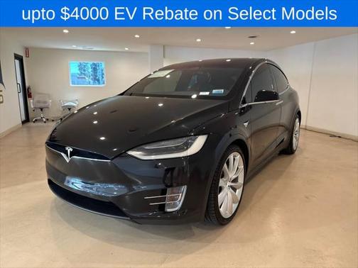 2017 Tesla Model X 75D