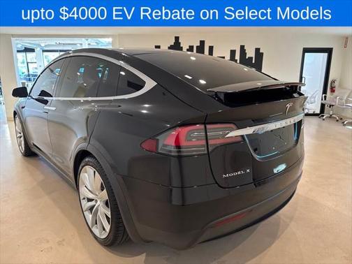 2017 Tesla Model X 75D