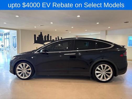 2017 Tesla Model X 75D