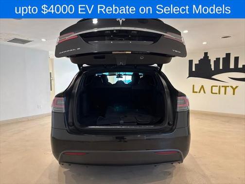 2017 Tesla Model X 75D