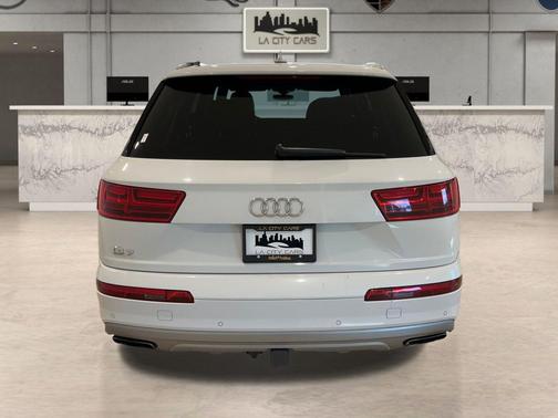 2019 Audi Q7 55 Prestige