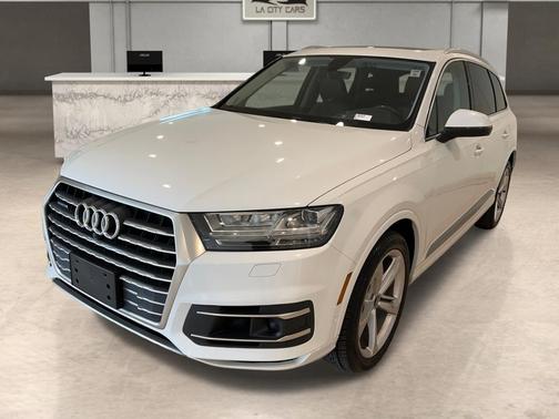 2019 Audi Q7 55 Prestige