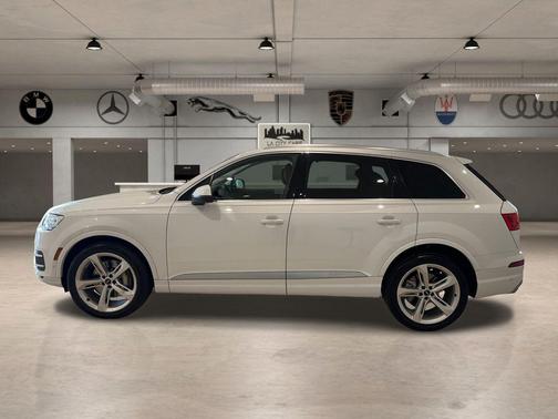 2019 Audi Q7 55 Prestige