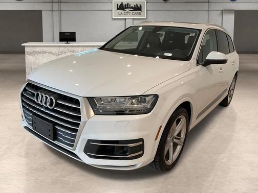 2019 Audi Q7 55 Prestige