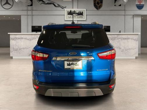 2021 Ford EcoSport Titanium