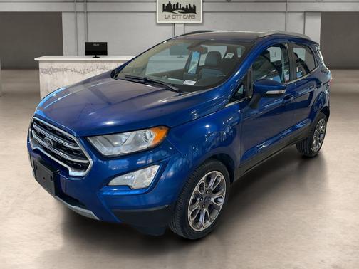 2021 Ford EcoSport Titanium