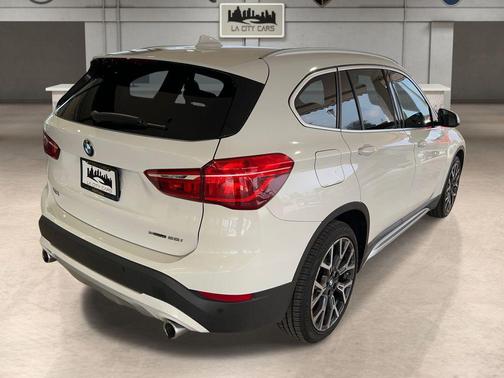 2021 BMW X1 sDrive28i