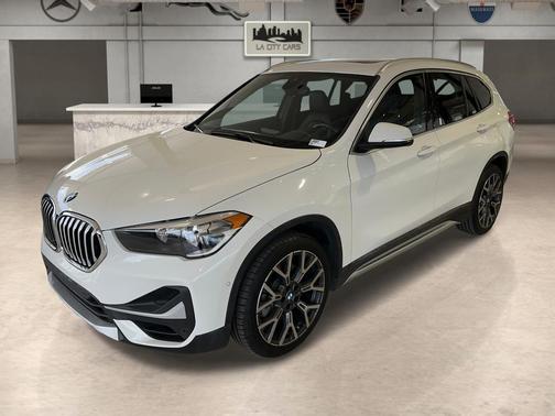 2021 BMW X1 sDrive28i