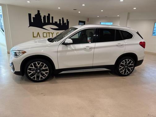 2021 BMW X1 sDrive28i