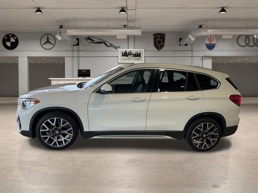 2021 BMW X1 sDrive28i