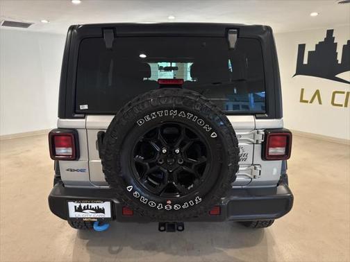 2023 Jeep Wrangler 4xe Base