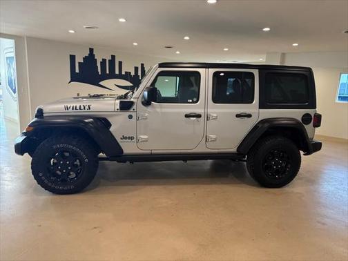 2023 Jeep Wrangler 4xe Base