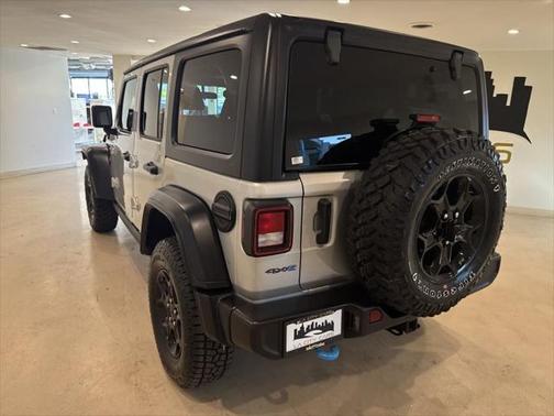 2023 Jeep Wrangler 4xe Base