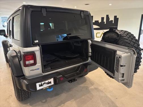 2023 Jeep Wrangler 4xe Base