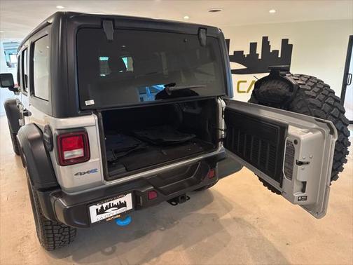 2023 Jeep Wrangler 4xe Base