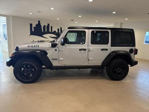 2023 Jeep Wrangler 4xe Base