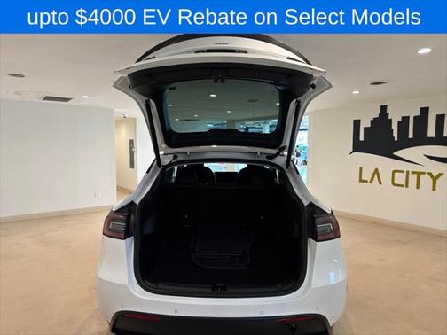 2022 Tesla Model Y Performance Dual Motor All-Wheel Drive