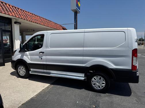 2023 Ford Transit-250 Base