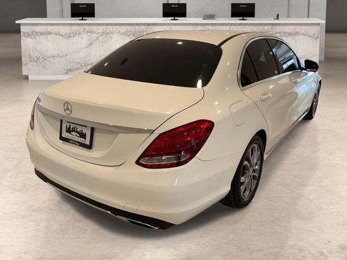 2017 Mercedes-Benz C-Class C 300