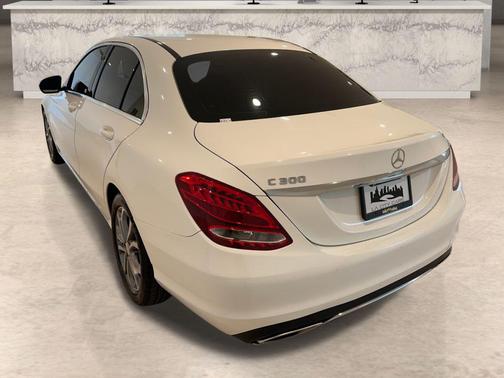 2017 Mercedes-Benz C-Class C 300