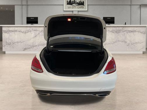 2017 Mercedes-Benz C-Class C 300