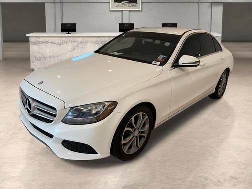 2017 Mercedes-Benz C-Class C 300