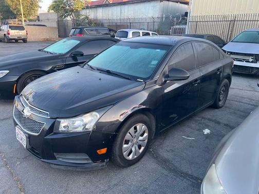 2014 Chevrolet Cruze LS