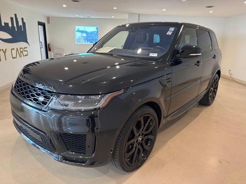 2021 Land Rover Range Rover Sport HSE Dynamic