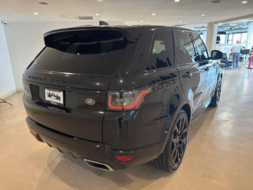 2021 Land Rover Range Rover Sport HSE Dynamic