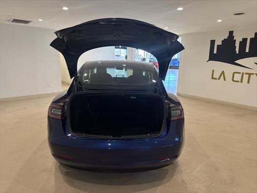 2022 Tesla Model 3 Standard Range