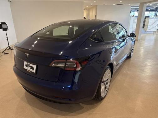 2022 Tesla Model 3 Standard Range