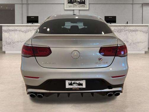 2023 Mercedes-Benz AMG GLC 43 4MATIC Coupe
