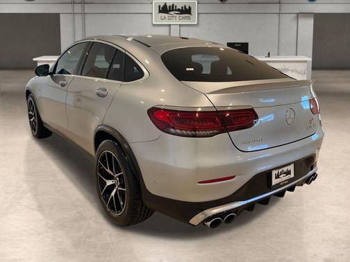 2023 Mercedes-Benz AMG GLC 43 4MATIC Coupe
