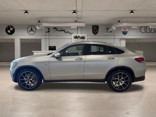 2023 Mercedes-Benz AMG GLC 43 4MATIC Coupe