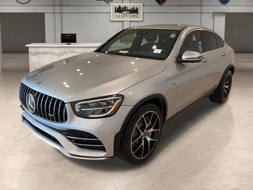 2023 Mercedes-Benz AMG GLC 43 4MATIC Coupe