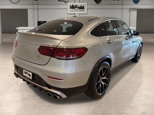 2023 Mercedes-Benz AMG GLC 43 4MATIC Coupe