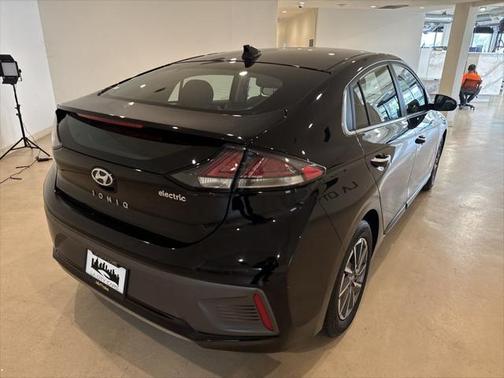 2021 Hyundai IONIQ EV Limited