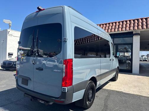 2024 Mercedes-Benz Sprinter 2500 Standard Roof