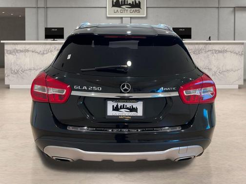 2019 Mercedes-Benz GLA 250 4MATIC
