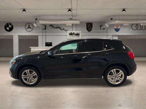 2019 Mercedes-Benz GLA 250 4MATIC