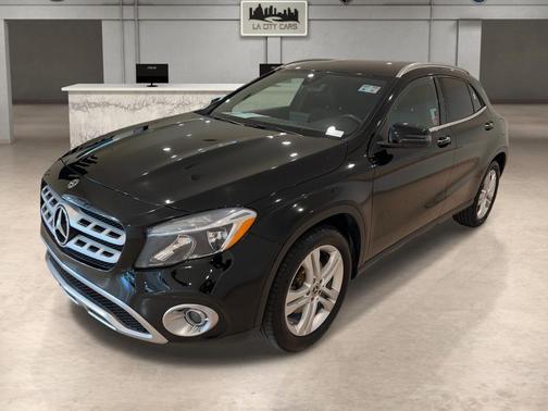 2019 Mercedes-Benz GLA 250 4MATIC