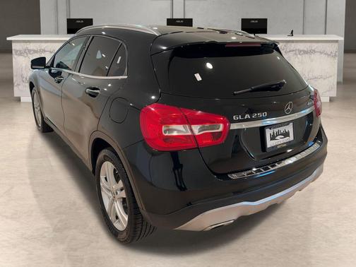 2019 Mercedes-Benz GLA 250 4MATIC