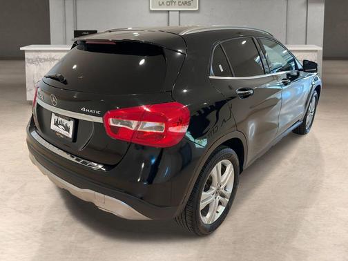 2019 Mercedes-Benz GLA 250 4MATIC