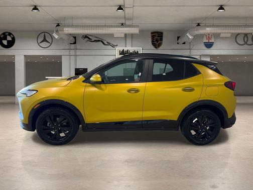 2025 Buick Encore GX Sport Touring