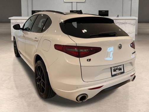 2021 Alfa Romeo Stelvio Ti