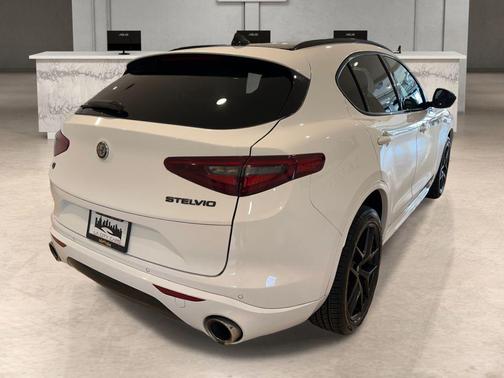 2021 Alfa Romeo Stelvio Ti