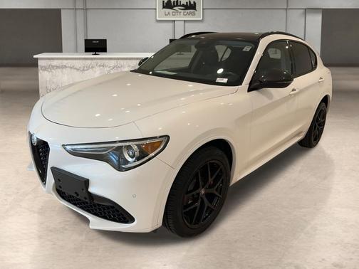 2021 Alfa Romeo Stelvio Ti