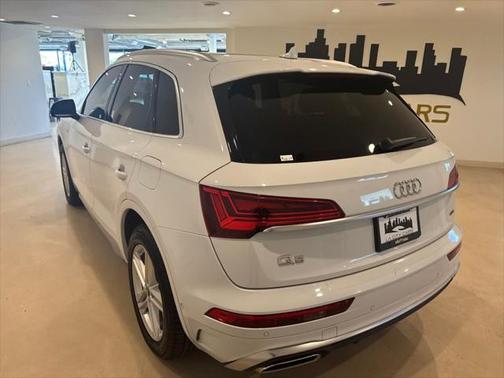 2022 Audi Q5 55 S line Prestige
