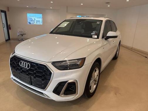 2022 Audi Q5 55 S line Prestige