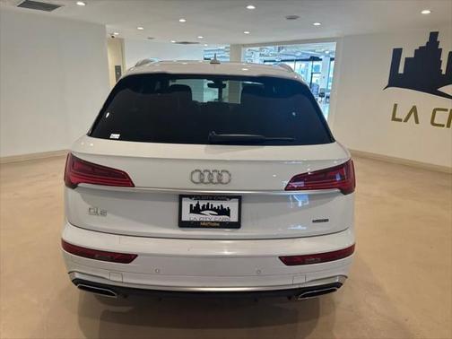 2022 Audi Q5 55 S line Prestige